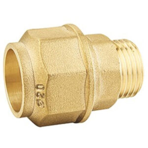 Poluspojnica za okiten crevo