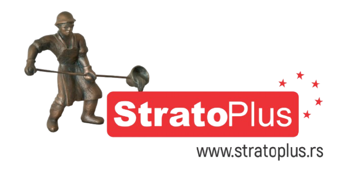 Stratoplus Aleksinac - proizvodno-trgovisnko preduzeće Strato Plus DOO jedan je od vodećih proizvođača mesinganog fitinga za centralno grejanje kao i za izvođenje vodovodnih i grejnih instalacija u objektima za stanovanje i rad, kao i u industrisjkim pogonima. Svojim kupcima nudimo širok spektar proizvoda po veoma povoljnim cenama, gde ističemo da smo od drugih proizvođača sa uslovima koje nudimo kupcima ubedljivo najkonkurentniji.